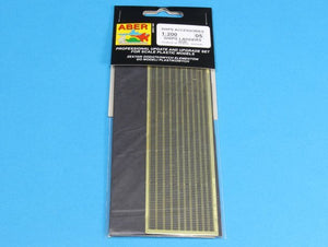 Aber 200-05 Ship ladders - wide 1/200 – immagine 4