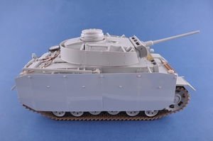 Heller 30321 Pz.Kpfw.III Ausf.J (5cm KwK 38 L/42), Ausf.J (5cm KwK 39 L/60), Ausf.L, Ausf.M 1/16 – image 5