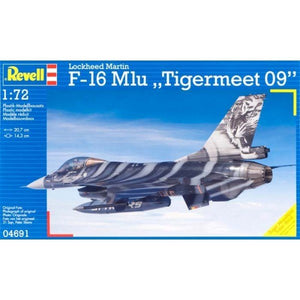 Revell 04691 F-16 MLu Tigermeet 09 1/72 – immagine 2