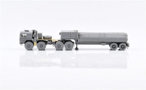 Modelcollect UA72340 Nato M1014 MAN Tractor &amp;amp; BGM-109G Ground Launched Cruise Missile 1/72 – immagine 3