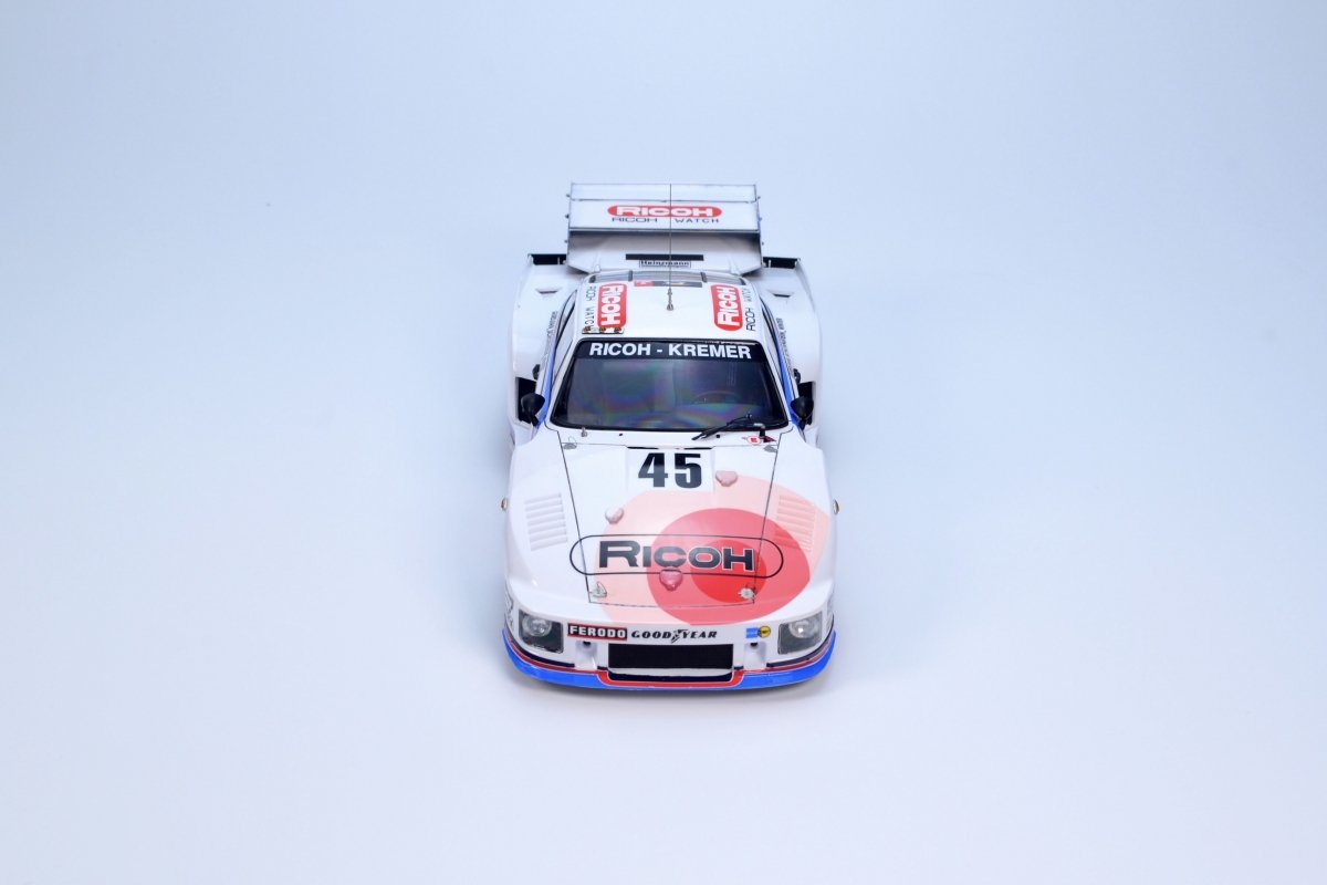 Beemax 24025 Porsche 935 K2 1978 Le Mans 24 Hours 1/24 – immagine 6