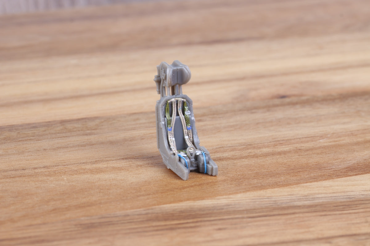 Eduard Jaguar GR.1 / GR.1A seatbelts SPACE 1/48 – imagen 4