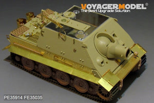 Voyager Model PE35914 WWII German SturmTiger Basic for RMF 1/35 – imagen 4