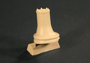 Panzer Art RE35-078 Mantlet with cast mark for Tiger II 1/35 – Bild 3