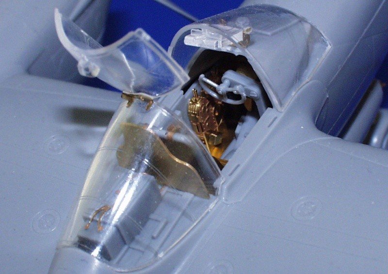 Eduard FE224 P-38F 1/48 Hasegawa – immagine 3