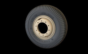 Panzer Art RE35-292 Road wheels Sd.Kfz 234 (Gelande) 1/35 – Bild 2