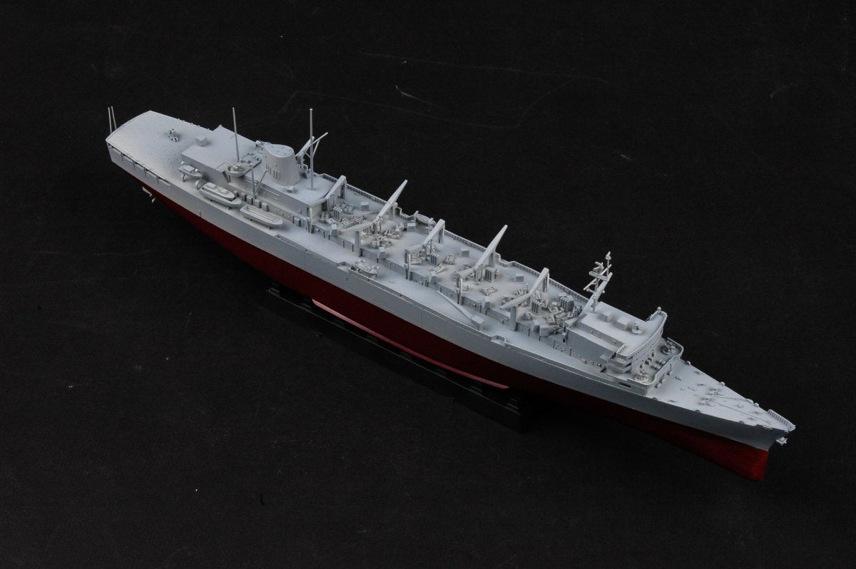 Trumpeter 05777 Italian Navy Battleship RN Roma (1943) 1/700 – zdjęcie 10