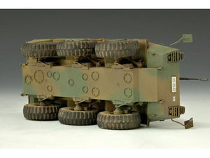 Trumpeter 00327 JGSDF Type 87 Reconnaissance Vehicle 1/35 – Bild 8