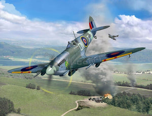 Revell 63927 Supermarine Spitfire Mk.IXc - model set 1/32 – immagine 3