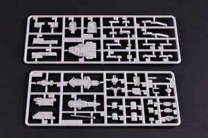 Trumpeter 05726 USS PITTSBURGH CA-72 1/700 – Bild 7