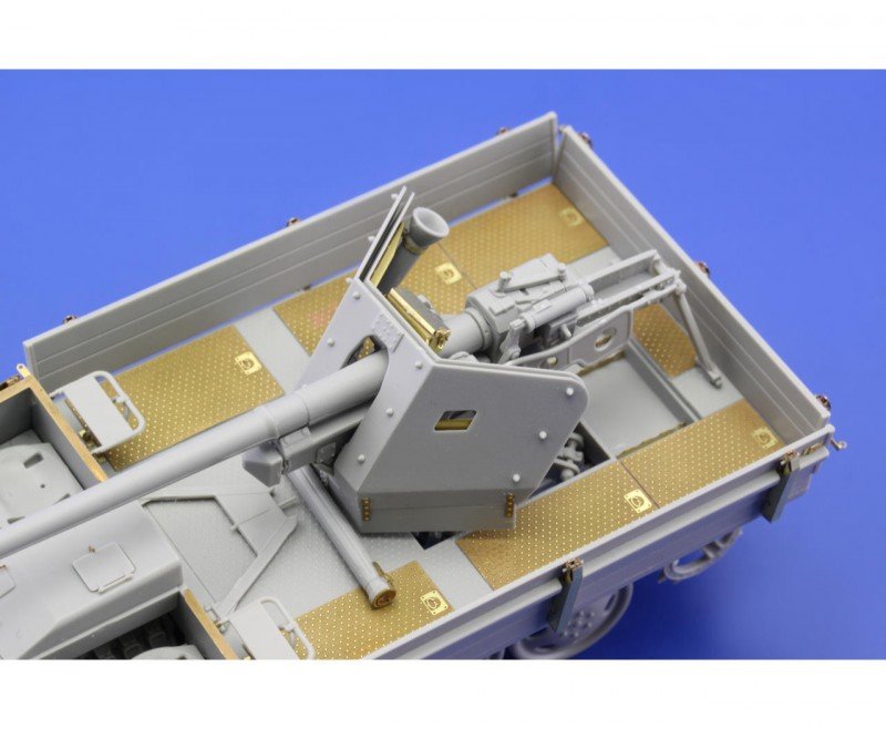 Eduard 36171 RSO Pak 40/4 75mm 1/35 Dragon – immagine 3