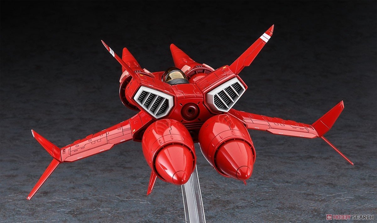 Hasegawa CW22-64522 TR-5 Harpy &amp;quot;Norma&amp;quot; 1/72 – zdjęcie 10