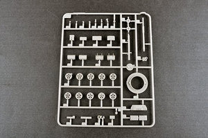 Trumpeter 07147 Russian T-62 Main Battle Tank Mod.1972 1/72 – Bild 4