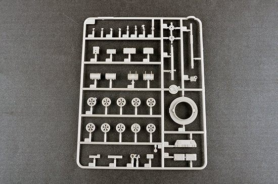 Trumpeter 07147 Russian T-62 Main Battle Tank Mod.1972 1/72 – Bild 4