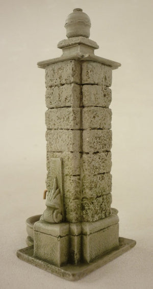 RT-Diorama 35250 City fountain 1/35 – image 4