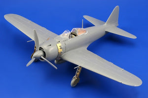 Eduard 49425 A6M5 Zero S. A. Tamiya 1/48 – immagine 6