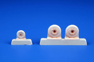 CMK Q48380 F-104C/G/J Wheels Early type 1/48 – Bild 2