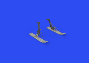 Eduard 648752 Z-126/226 landing gear skis PRINT EDUARD 1/48 – Bild 2
