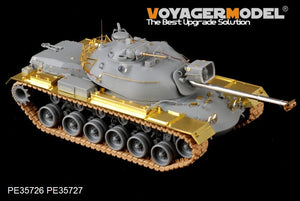 Voyager Model PE35726 Modern US M48A3Basic For DROGON 3546 1/35 – immagine 12