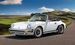 Revell 05646 Porsche 911 G-model 50 years - model set 1/24 – image 3