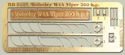 Roden 626 Engine Wolseley W4A Viper 1/32 – immagine 2