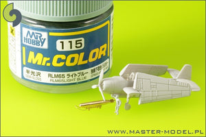 Master SM-350-072 USN Airborne torpedoes Mark 13 (22.4in) with trolleys - early type (10 pcs) – immagine 10