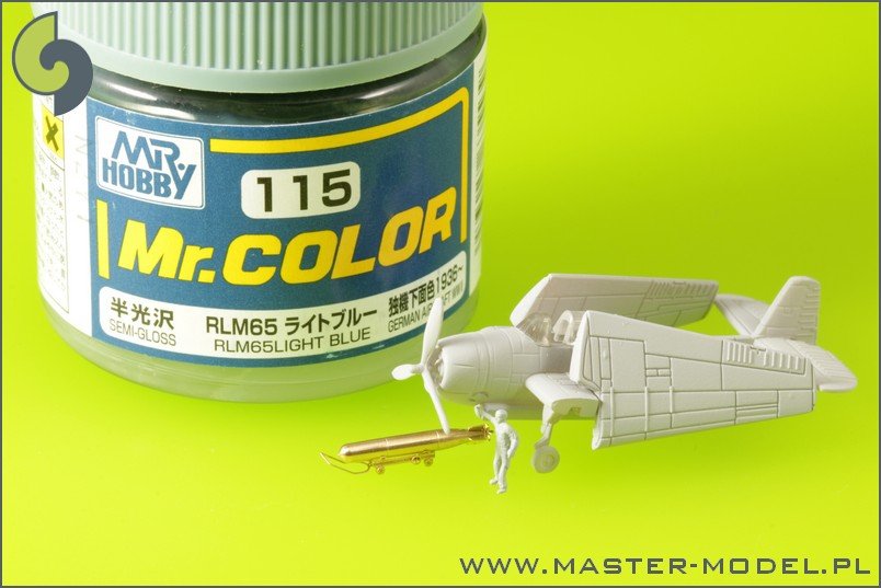 Master SM-350-072 USN Airborne torpedoes Mark 13 (22.4in) with trolleys - early type (10 pcs) – immagine 10