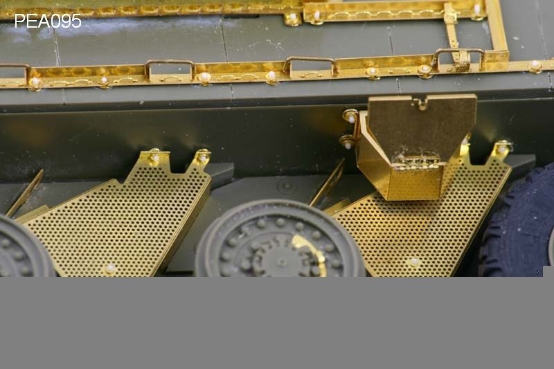 Voyager Model PEA095 Suspension Cover for Stryker (For ALL) 1/35 – Bild 3