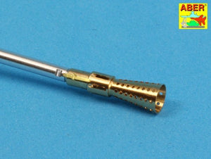 Aber 35L-010N Canon allemand 37 mm Flak 43/1 L/60 (1/35) – image 3