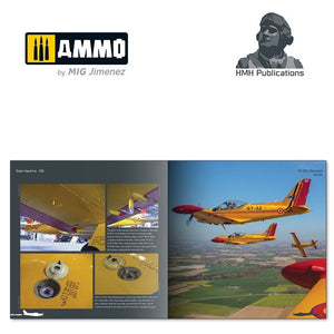 HMH Publications DH-016 SIAI Marchetti SF.260 (English VErsion) – immagine 3