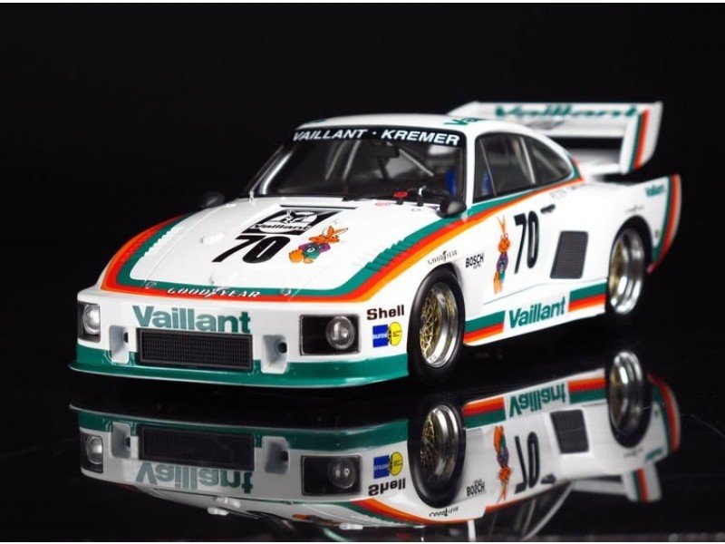 Beemax 24015 Porsche 935K2 1977 DRM Version 1/24 – immagine 2