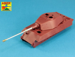 Canon Aber 35L-243 pour canon allemand de 8,8 cm Kw.K 43 (L/71) utilisé sur Tiger B Henschel-Turm (1/35) – image 8