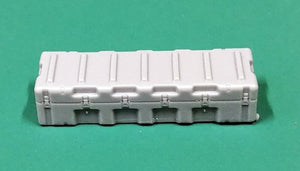 Eureka XXL E-069 Modern US Army PELICAN™ M240B Machine Gun Case 1/35 – zdjęcie 3