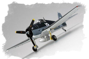 Hobby Boss 80256 F6F-3 Hellcat 1/72 – image 6