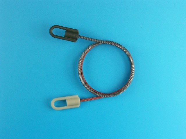 Câble de remorquage Eureka XXL ER-3531 pour T-34/76, fabriqué par l&amp;#39;usine 112, modèle 1942, échelle 1/35  – image 2