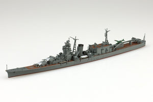 Aoshima 06660 JAPANESE NAVY LIGHT CRUISER OYODO 1/700