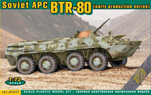 ACE 72171 BTR-80 (early production series) 1/72