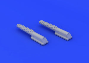Eduard 672076 Beaufighter Mk. X exhausts 1/72 (AIRFIX) – immagine 2