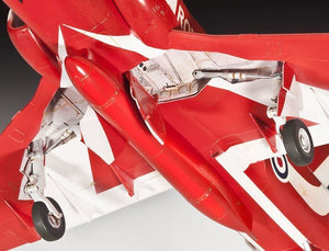 Revell 04284 BAe Hawk Red Arrows 1/32 – imagen 3