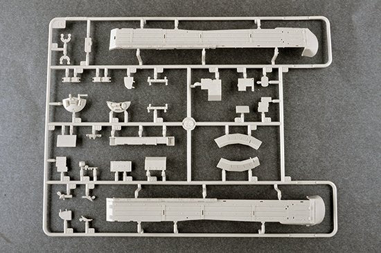 Trumpeter 09579 Russian T-80UE-1 MBT 1/35 – immagine 6