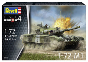Revell 03357 T-72 M1 1 1/72 – zdjęcie 2