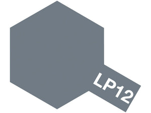 Tamiya 82112 LP-12 IJN gray (Kure Arsenal) 10ml – immagine 2