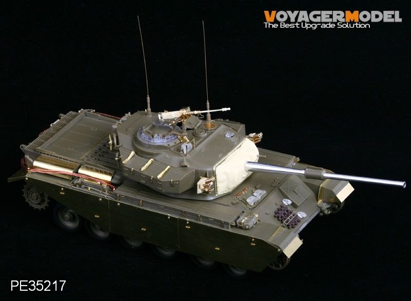 Voyager Model PE35217 IDF Shot Centurion MK 5/1 for AFV 35159 1/35 – Bild 3