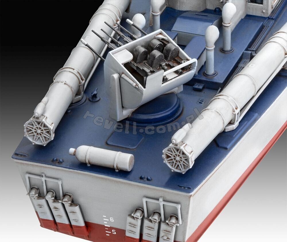 Revell 65175 Model Set Torpedo Boat PT-559/PT-160 1/72 – Bild 4