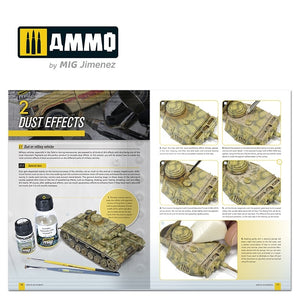 Ammo of Mig 6293 How to use Pigments - AMMO Modelling Guide (English) – Bild 3