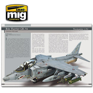 AMMO of Mig Jimenez EURO0010 AIRPLANES IN SCALE 2: The Greatest Guide JETS vol.2 (ENGLISH) – immagine 5