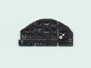 Yahu YMA7232 Fokker DXXI Dutch (MPM / Special Hobby) 1/72 – immagine 2