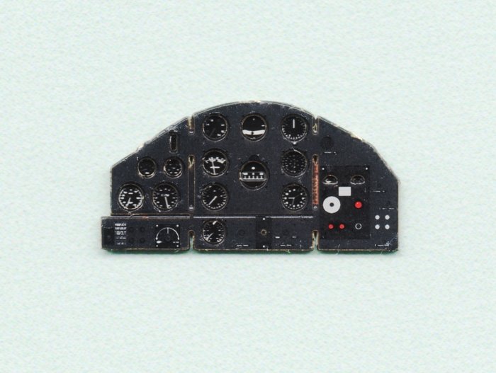 Yahu YMA7232 Fokker DXXI Dutch (MPM / Special Hobby) 1/72 – immagine 2