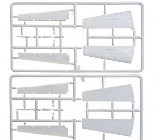 A-model 72022 Ilyushin IL-22M 1/72 – imagen 6