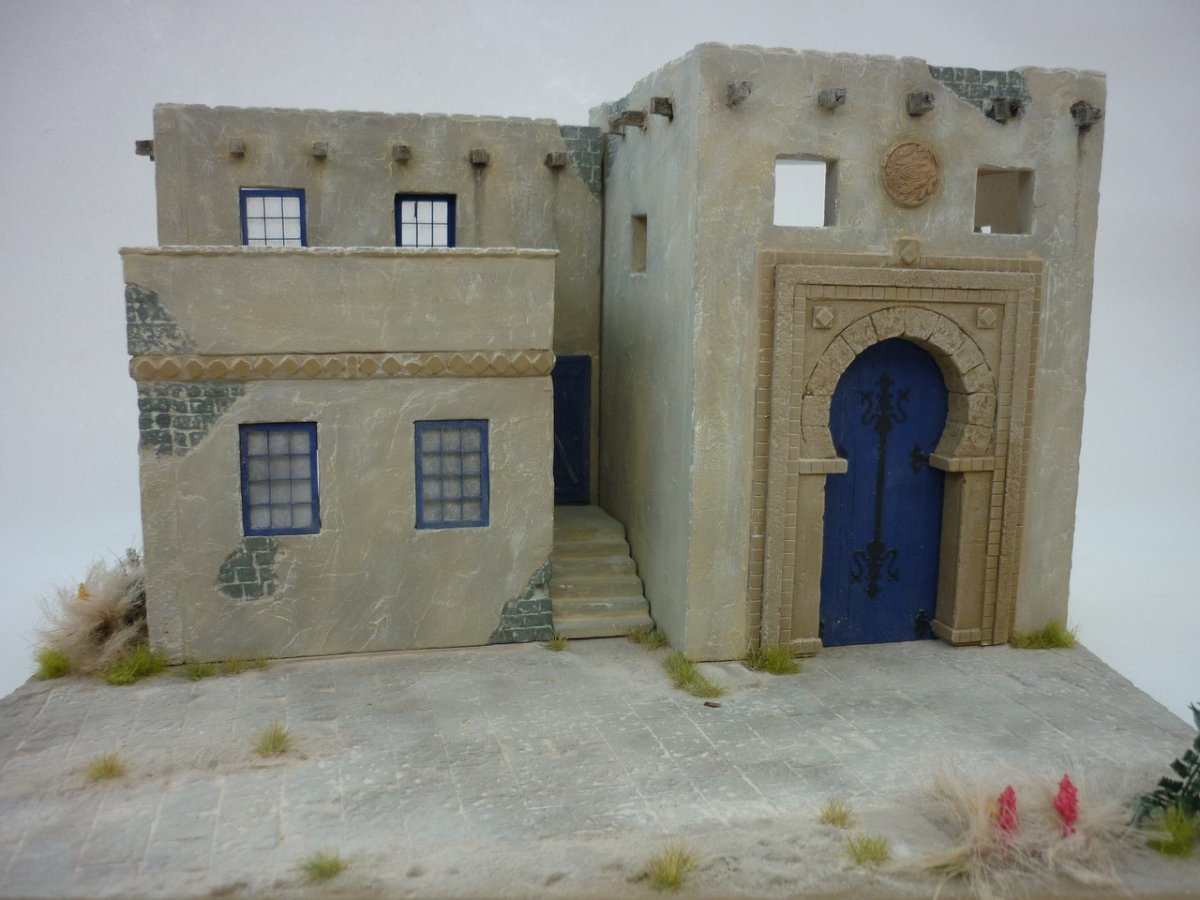 RT-Diorama 35188 Diorama-Base: El Alamein 1/35 – imagen 4